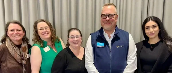 COPS 2026 Board Photo